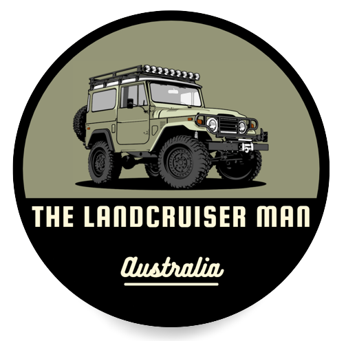 The LandCruiser Man